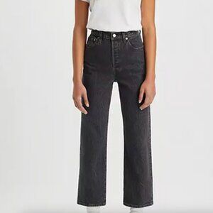 Levis Ribcage Jeans 28w x 29l